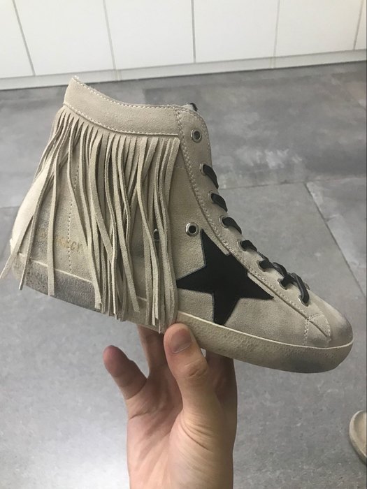 Yupoo Golden Goose sneakers 44 44 Beige