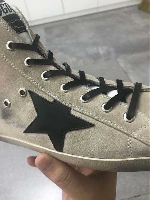 Yupoo Golden Goose sneakers 44 44 Beige