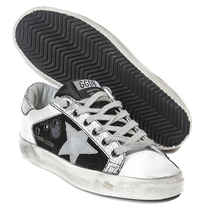 Yupoo Golden Goose sneakers   45 45 Black