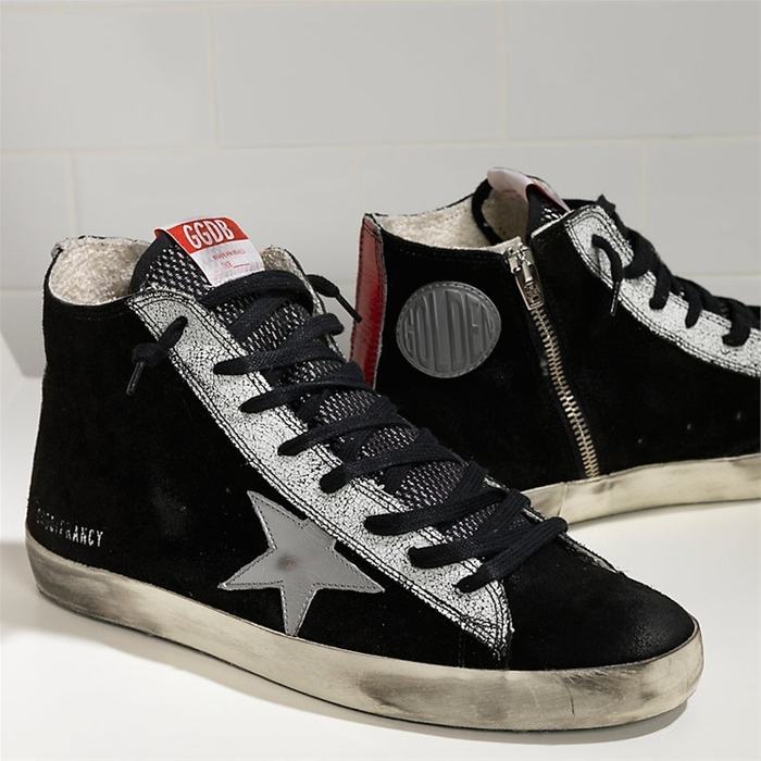 Yupoo Golden Goose sneakers 45 45 Black001