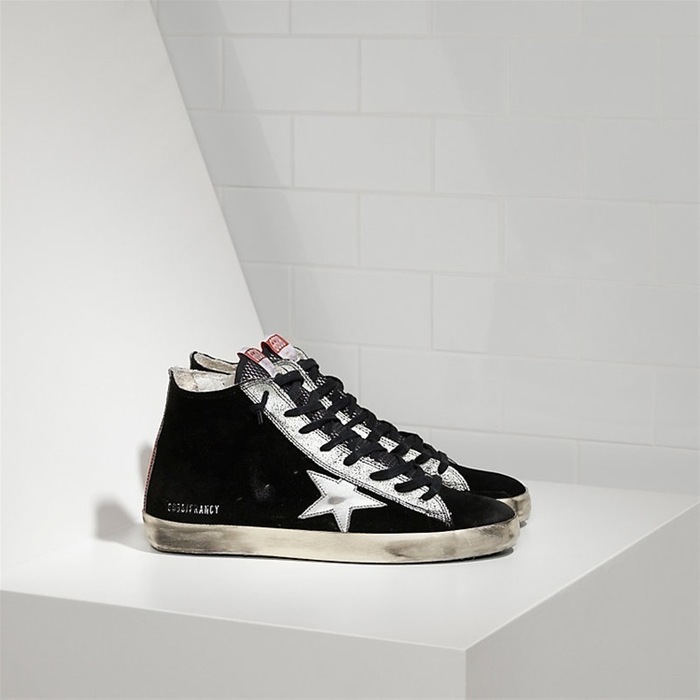 Yupoo Golden Goose sneakers 45 45 Black001