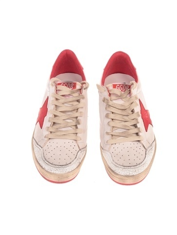 Yupoo Golden Goose sneakers 46 46 Red