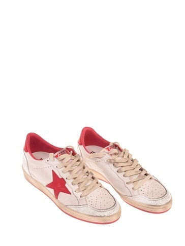 Yupoo Golden Goose sneakers 46 46 Red
