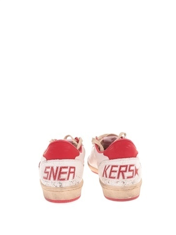Yupoo Golden Goose sneakers 46 46 Red
