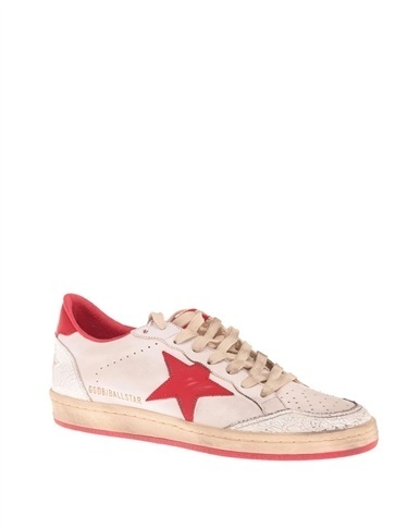 Yupoo Golden Goose sneakers 46 46 Red