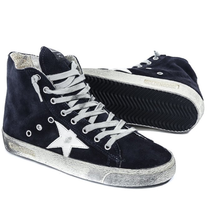 Yupoo Golden Goose sneakers   47001 47 Navy