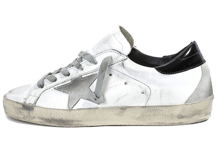 Yupoo Golden Goose sneakers   48 48 White001