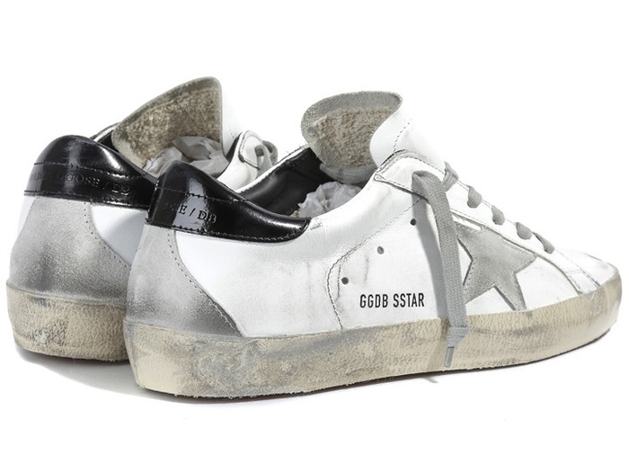 Yupoo Golden Goose sneakers   48 48 White001