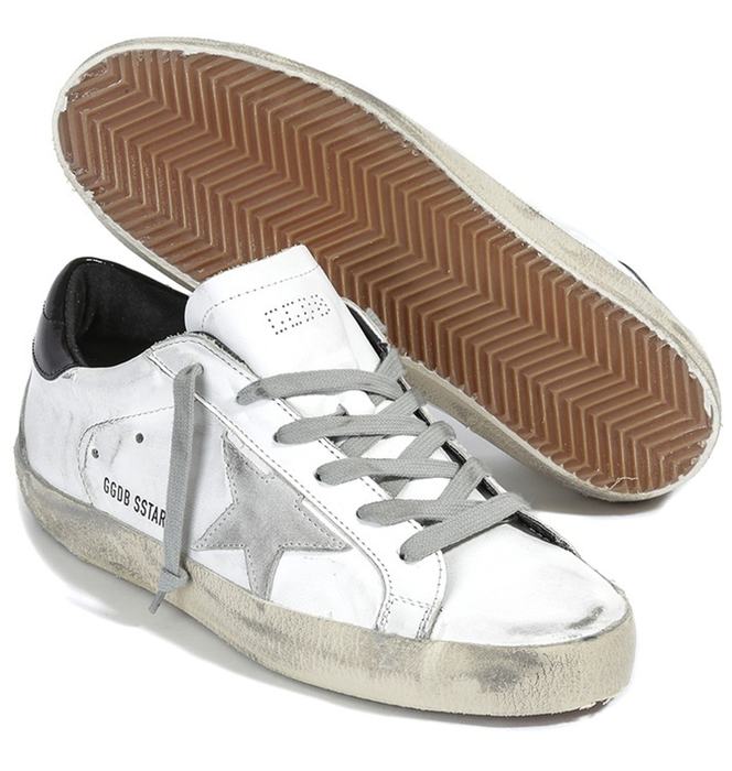 Yupoo Golden Goose sneakers   48 48 White001