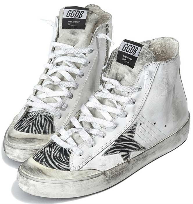 Yupoo Golden Goose sneakers   48 48 White002