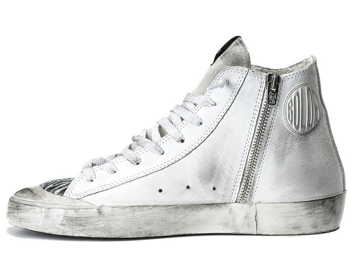 Yupoo Golden Goose sneakers   48 48 White002