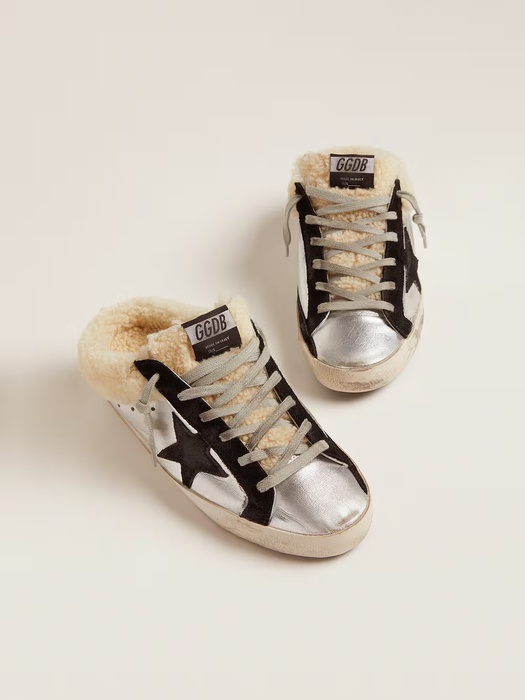 Yupoo Golden Goose sneakers   49 49 Black