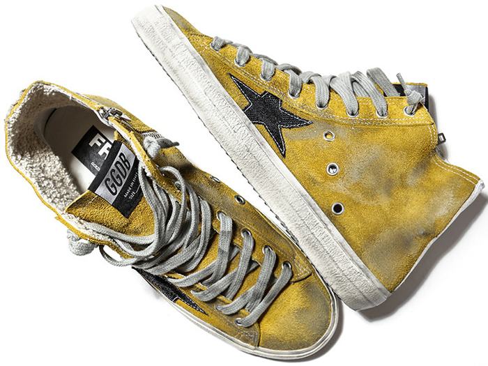 Yupoo Golden Goose sneakers   49 49 Brown