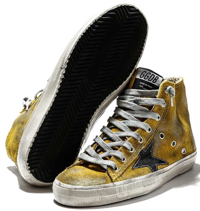 Yupoo Golden Goose sneakers   49 49 Brown