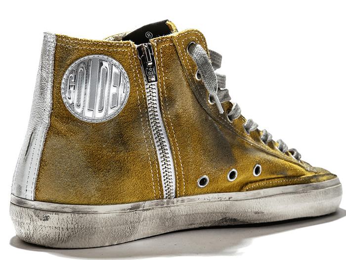 Yupoo Golden Goose sneakers   49 49 Brown