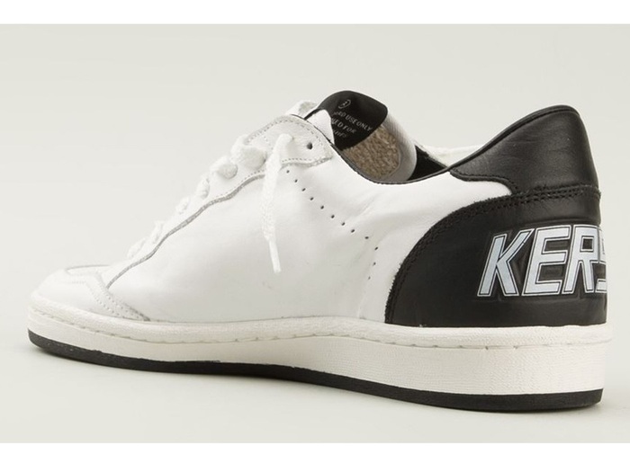 Yupoo Golden Goose sneakers 4 4 Black