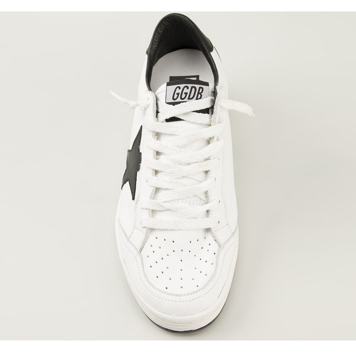 Yupoo Golden Goose sneakers 4 4 Black