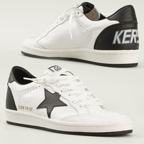 Yupoo Golden Goose sneakers 4 4 Black