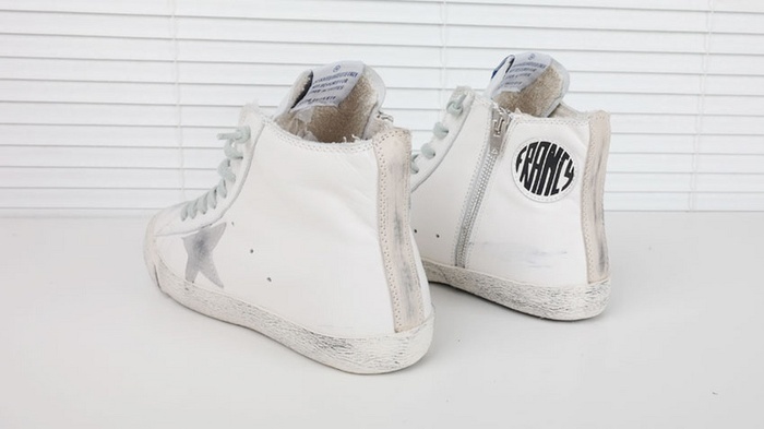 Yupoo Golden Goose sneakers 4 4 White001