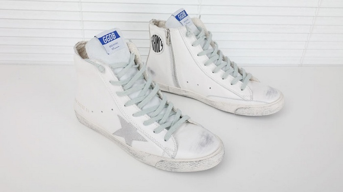Yupoo Golden Goose sneakers 4 4 White001
