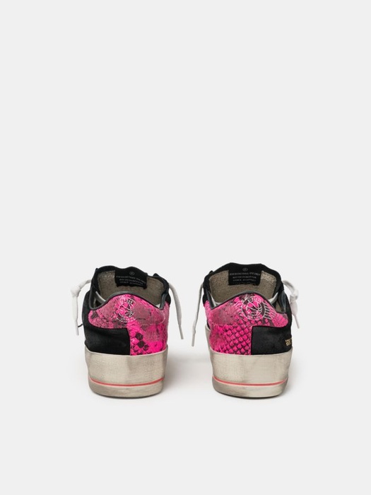 Yupoo Golden Goose sneakers 50 50 Black