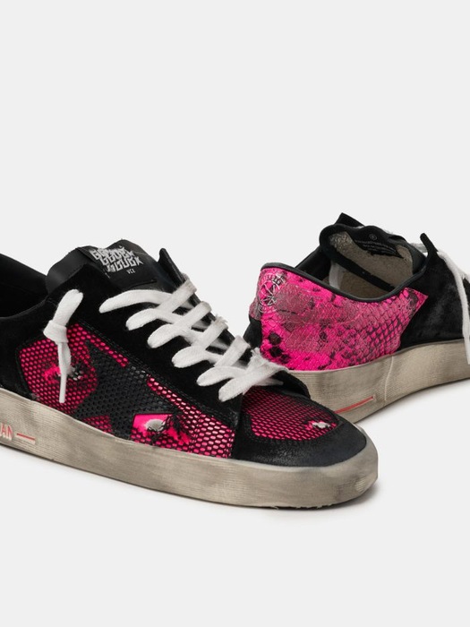 Yupoo Golden Goose sneakers 50 50 Black