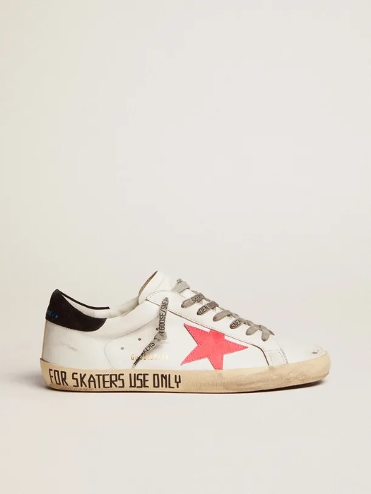 Yupoo Golden Goose sneakers 50 50 White