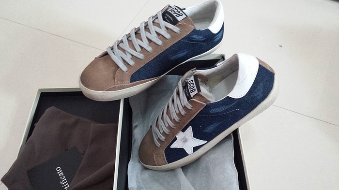 Yupoo Golden Goose sneakers 52 52 Brown