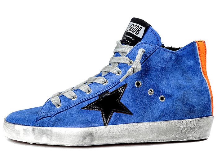 Yupoo Golden Goose sneakers 53 53 Blue