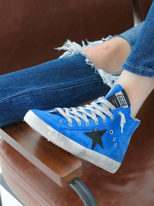 Yupoo Golden Goose sneakers 53 53 Blue