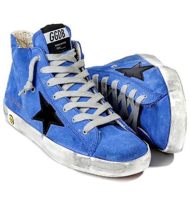 Yupoo Golden Goose sneakers 53 53 Blue