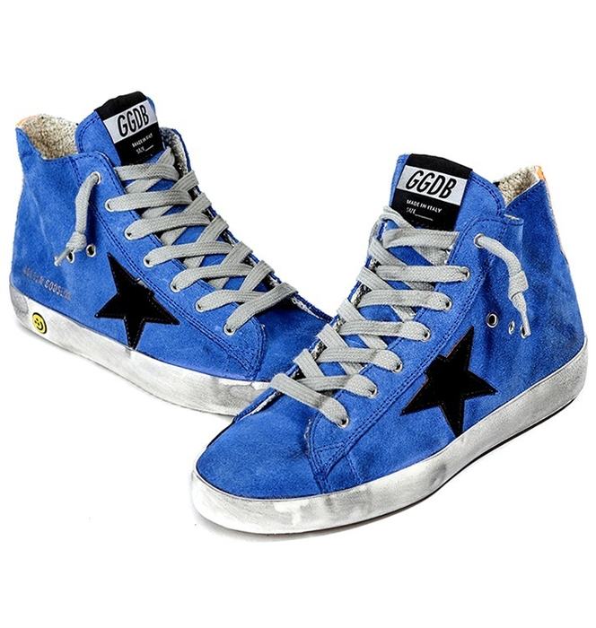 Yupoo Golden Goose sneakers 53 53 Blue