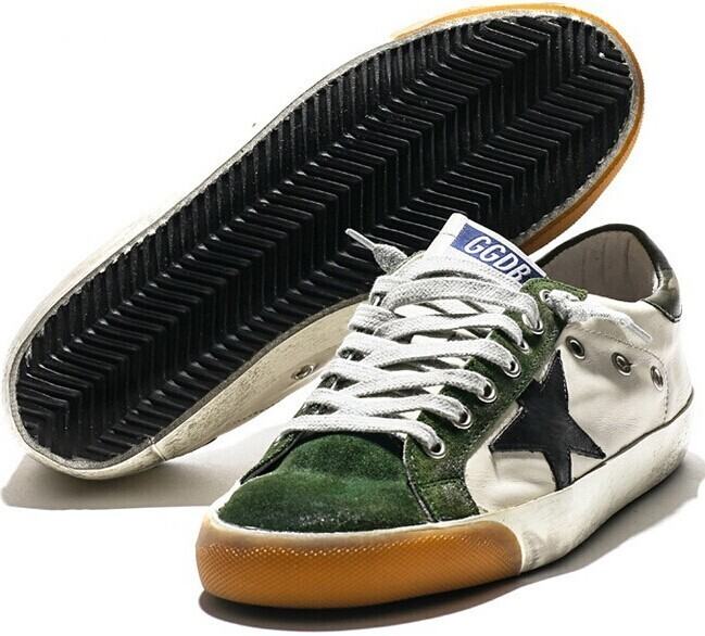 Yupoo Golden Goose sneakers 53 53 Green