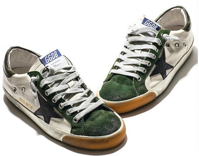 Yupoo Golden Goose sneakers 53 53 Green