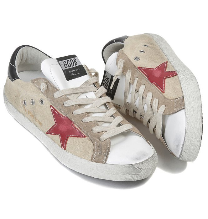 Yupoo Golden Goose sneakers   54 54 Beige