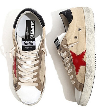 Yupoo Golden Goose sneakers   54 54 Beige
