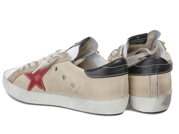 Yupoo Golden Goose sneakers   54 54 Beige