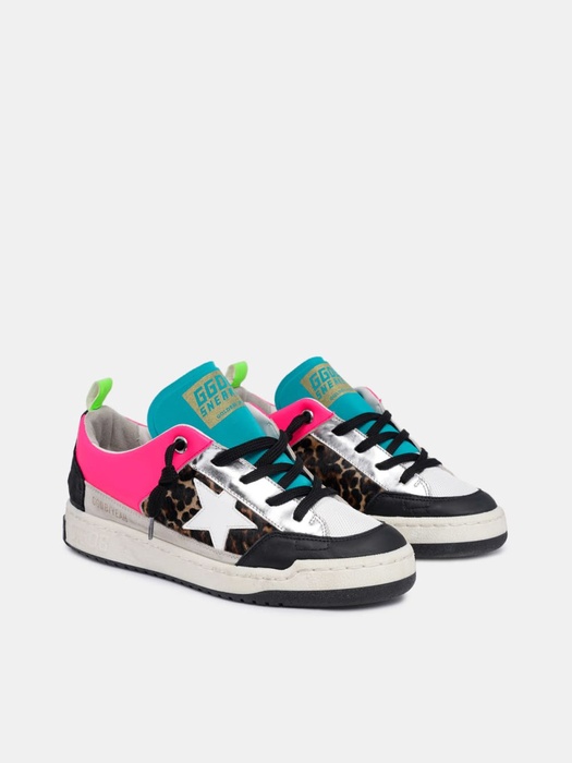 Yupoo Golden Goose sneakers 55 55 Black