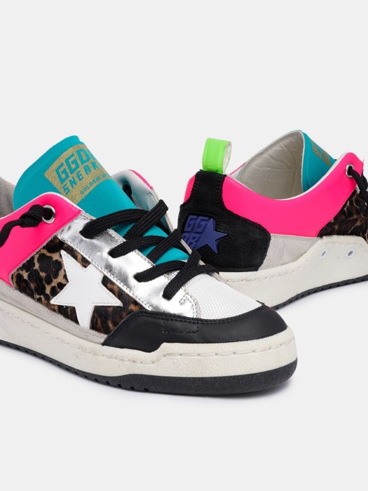 Yupoo Golden Goose sneakers 55 55 Black