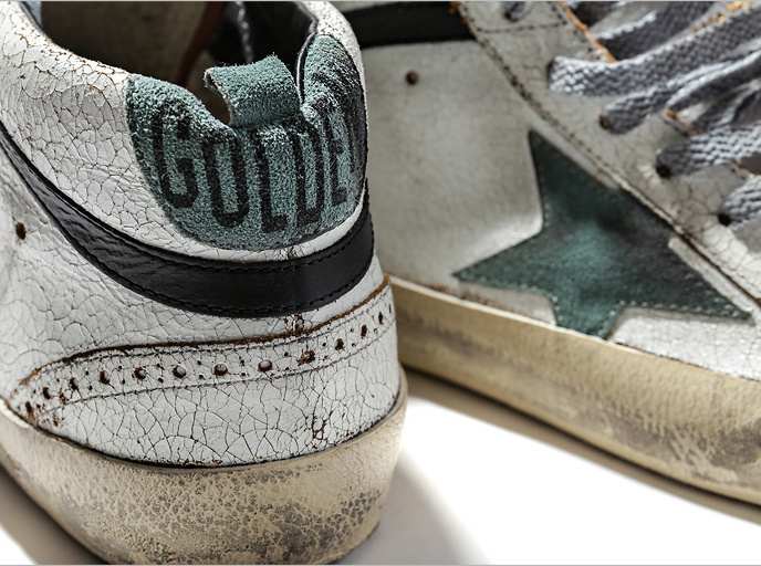 Yupoo Golden Goose sneakers   55 55 Grey