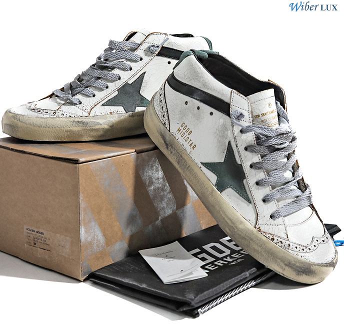 Yupoo Golden Goose sneakers   55 55 Grey