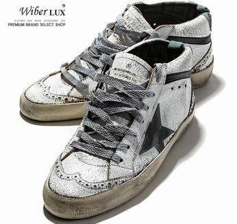 Yupoo Golden Goose sneakers   55 55 Grey