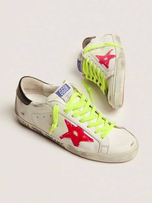 Yupoo Golden Goose sneakers   55 55 White
