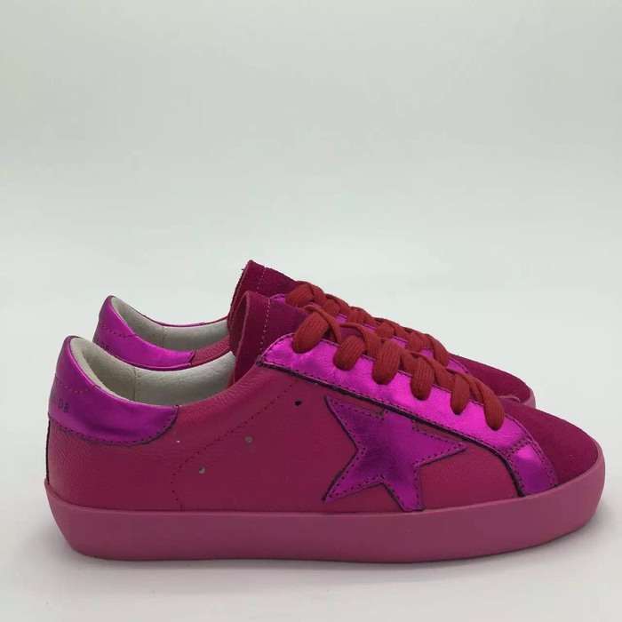 Yupoo Golden Goose sneakers 56 56 Red