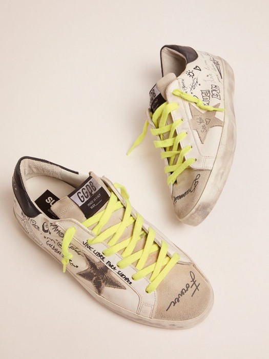 Yupoo Golden Goose sneakers   57 57 White001