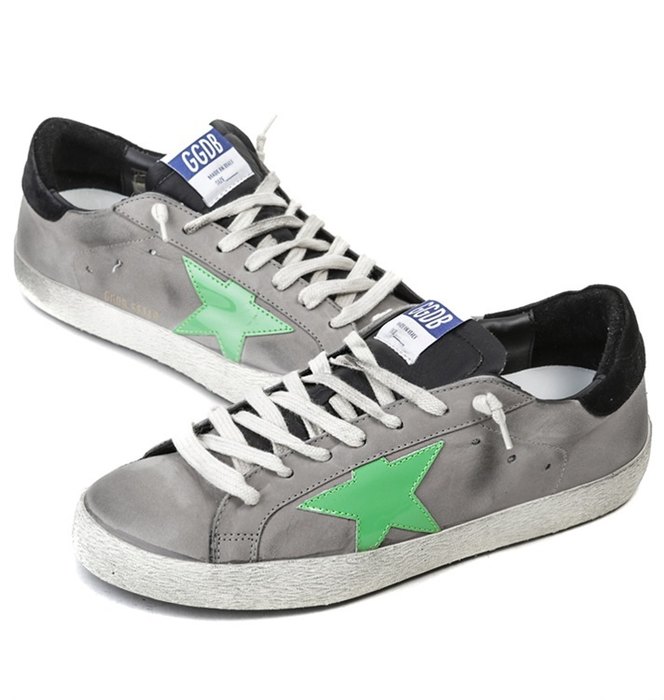 Yupoo Golden Goose sneakers   59 59 Grey