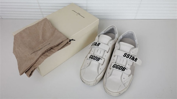 Yupoo Golden Goose sneakers   59 59 White001