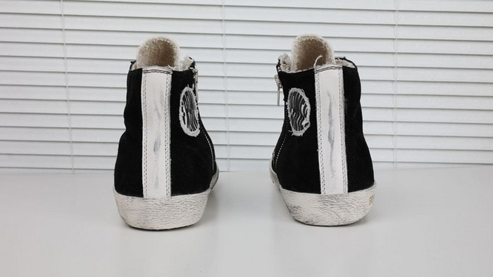 Yupoo Golden Goose sneakers 5 5 Black