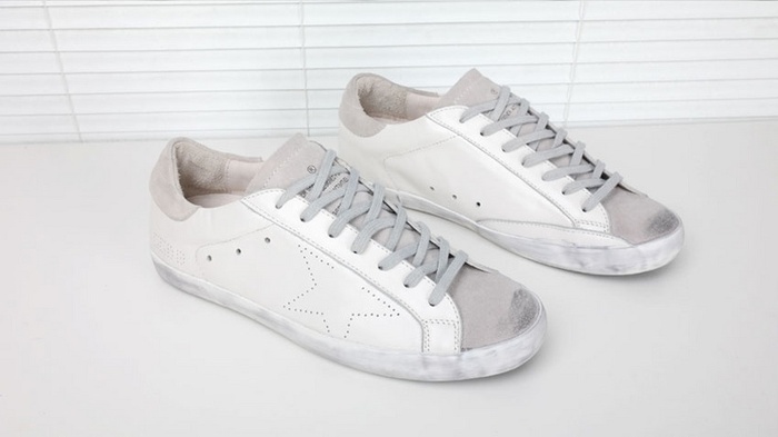Yupoo Golden Goose sneakers 5 5 White002