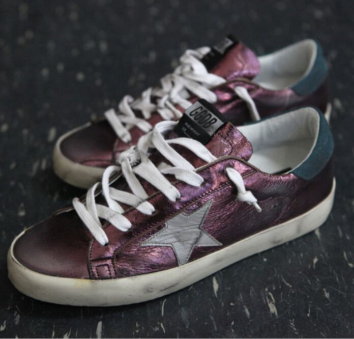 Yupoo Golden Goose sneakers   60 60 Burgundy